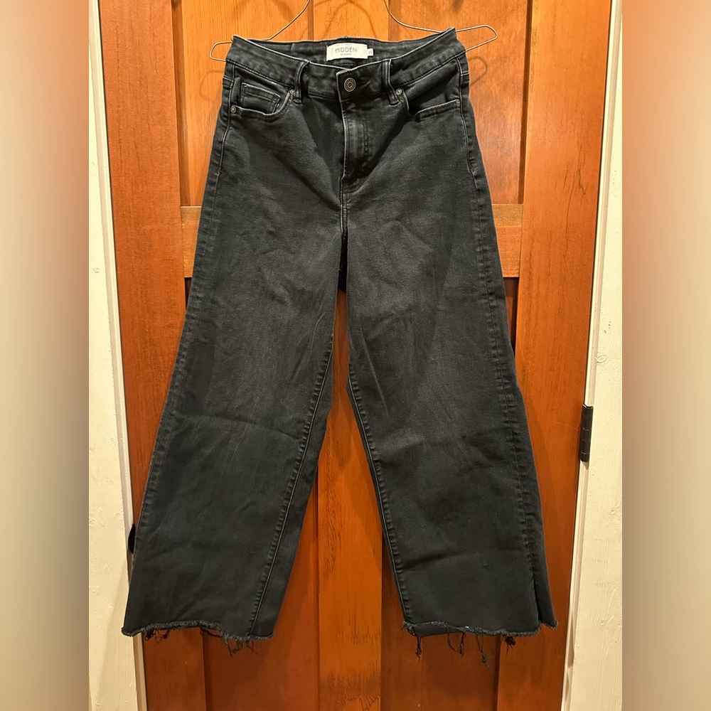 Hidden Nori Cropped wide leg